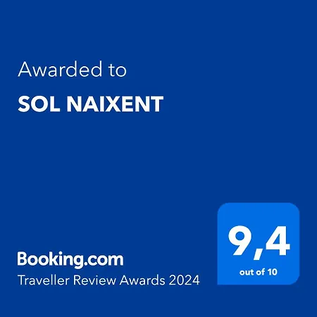 Sol Naixent Appartement