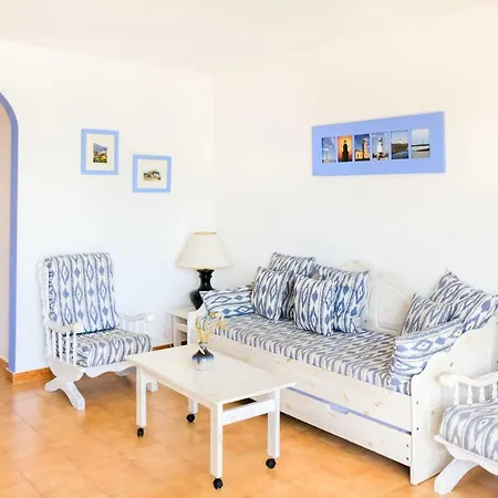 Apartamento Sol Naixent Fornells (Menorca)