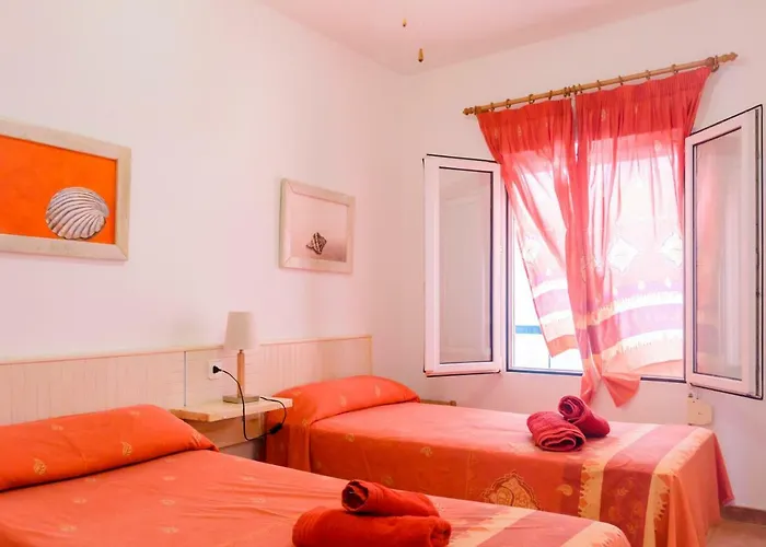 Apartamento Sol Naixent Fornells (Menorca)