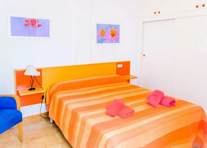 Apartmán Sol Naixent *