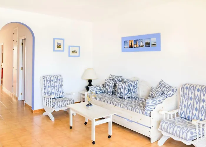 Apartmán Sol Naixent Fornells (Menorca)