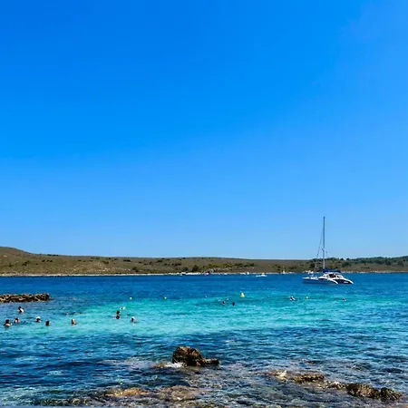 Sol Naixent Daire Fornells (Menorca)