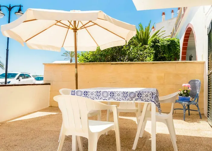 Sol Naixent * Fornells (Menorca)